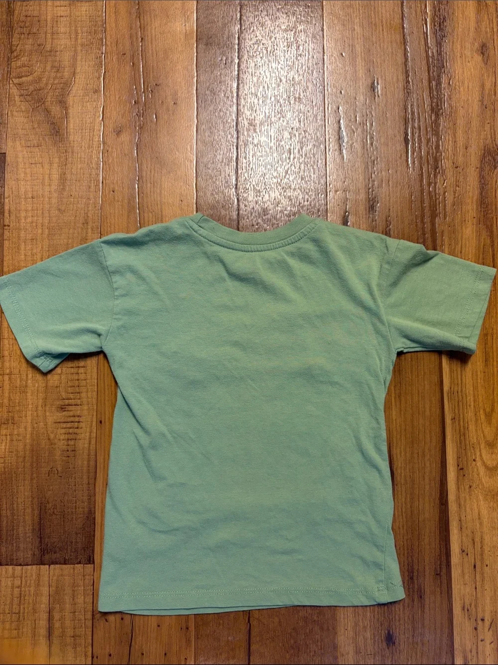 Teenage Mutant Ninja Turtles Embroidered Short Sleeve Tee for Kids Size 4